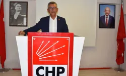 CHP Kumluca'da Kemal Bilal Öner dönemi