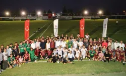 Denizli Büyükşehir'de kupalar sahiplerini buldu