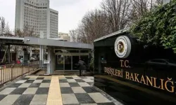 Dışişleri'nden İsrail'e sert tepki!
