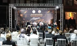 Edremit'te Van rüzgarı