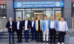 Erciyes Yüksek İrtifa Kamp Merkezi'ne spor dünyasından tam not
