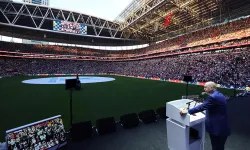 Erdoğan: Türkiye'yi ileriye gençlik taşıyacak