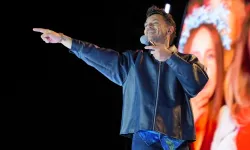 Erzurum'da festival sahnesi Buray'la renklendi