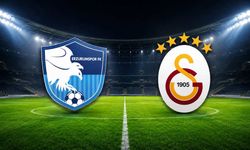 Erzurumspor FK Galatasaray maçı hangi kanalda saat kaçta