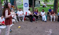 Eskişehir'de Ebeveyn Destek Çemberi düzenlendi