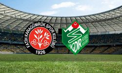 Iğdır FK Fatih Karagümrük maçı hangi kanalda saat kaçta