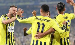 Lyon'u deviren Fenerbahçe Şampiyonlar Ligi'nde