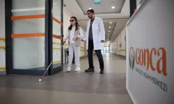 Gonca'nın destek eli her hafta yüzlerce kişiye uzanıyor