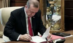 Görevden alma ve atamalar 'Resmi'leşti