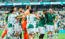 Bursaspor tek attı 3 puanı aldı!