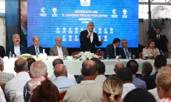 Hüseyin Yayman: 'AK Parti'nin rakibi AK Parti'dir. Kendimizle yarışıyoruz'