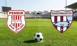 Pendikspor Bandırmaspor maçı hangi kanalda saat kaçta