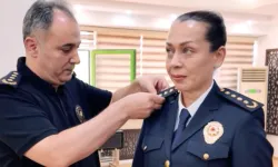 Isparta'da 8 Emniyet Müdürü '1. Sınıf' oldu