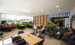 İstanbul Maltepe'de Emekli Dayanışma Evi ilgi görüyor