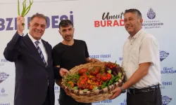 İstanbul'da çiftçilere ücretsiz kışlık sebze fidesi