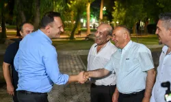 İzmir Bornova'da ortak akıl buluşması