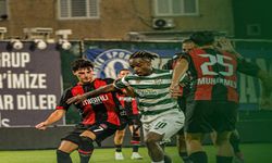 Bursaspor ilk mağlubiyetini Fatih Karagümrük'ten aldı
