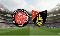 İstanbulspor Karagümrük maçını CANLI İZLE