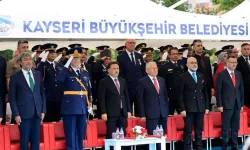 Kayseri Büyükşehir'den 30 Ağustos için özel tören