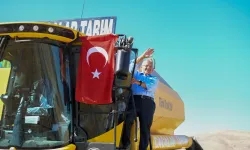 Kayseri Büyükşehir'in tohum desteği hasatta yüz güldürdü