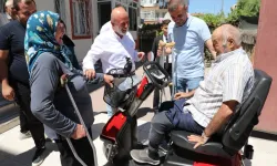 Kayseri Kocasinan ulaşımda 'engel' tanımıyor
