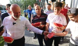 Kayseri Kocasinan zabıtasından pazarlara sıkı denetim