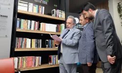 Kayseri Talas'ta okuma devrimi
