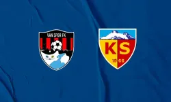 Vanspor FK  Kayserispor Maçı hangi kanalda saat kaçta
