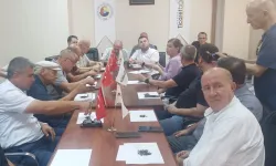 Keşan'da 2026'nın ilk ayçiçeği 42,50 TL'den satıldı