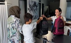 Bursa Nilüfer Belediyesi’nden kırtasiye desteği
