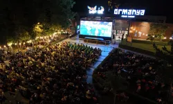 Kocaeli'de gece sineması büyük ilgi görüyor