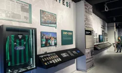 Kocaelispor'un hafızası bu müzede