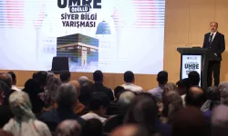 Konya'da Siyer Yarışması kazananları kutsal topraklara gidecek