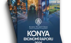 KTO, 2025 Konya Ekonomi Raporu'nu yayımladı
