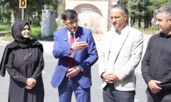 Kütahya Belediyesi sahada vatandaşlarla buluştu