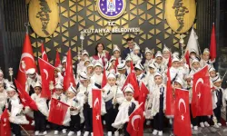 Kütahya'da 48 çocuk için geleneksel sünnet şöleni