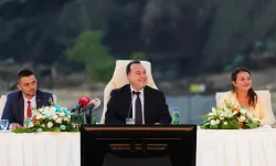 Manisa'da hayata geçirilecek yeni projeleri anlattı