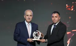 Mardinli fotoğraf sanatçısı Mustafa Kılıç'a prestijli ödül!