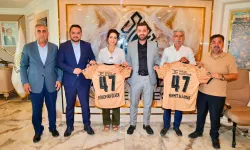 Mardinspor aidiyetini güçlendirecek '50 Bin Forma' projesi