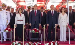 Mersin'de Zafer Bayramı coşkusu