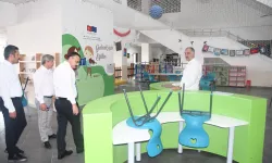 Mudanya'da yeni eğitim yılı öncesi okullarda hazırlık denetimi