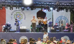 Muğla Milas'ta 'Mylasa Band' izdihamı