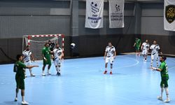 Bursa Nilüfer Belediyespor lige galibiyetle başladı