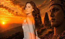 Nemrut Dağı'nın zirvesinde dayanışma ve müzik