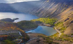 Nemrut Kalderası 'milli park' ilan edildi