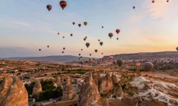 Nevşehir Kültür Yolu Festivali başladı