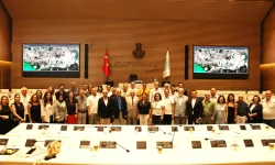 Nilüfer'de Kentsel Dönüşüm Koordinasyon Toplantısı yapıldı