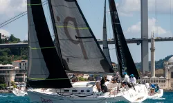 Olympos Regatta'nın şampiyonları ödüllerine kavuştu
