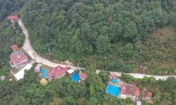 Ordu Fatsa'da 40 yıllık yol hasretine son veriyor