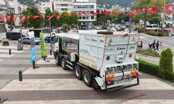 Ordu'da araç filosuna takviye